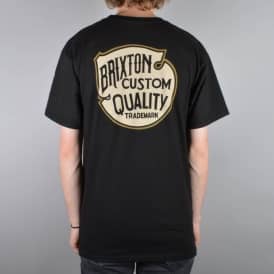 Roy II T-Shirt - Black