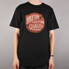 Roy T-Shirt - Black