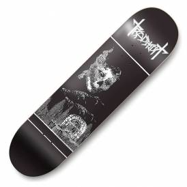 Runaway Train Skateboard Deck 8.0''