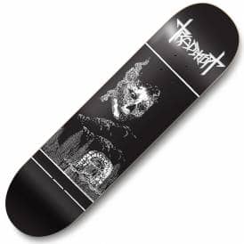 Runaway Train Skateboard Deck 8.5"
