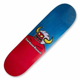 Russell Holy Spirit Skateboard Deck 8.5''