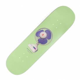Ryan Lay Fan Skateboard Deck 8.38''