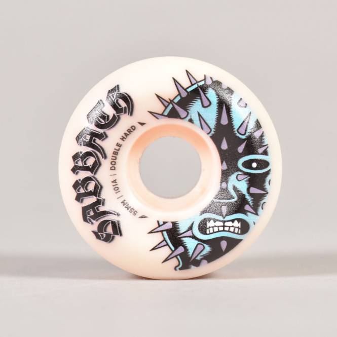 Sabbath Skateboard Wheels Demon Conical 101a Devil's Formula Skateboard Wheels 55mm 