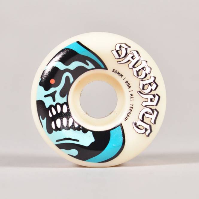 Sabbath Skateboard Wheels Reaper 99A Conical Skateboard Wheels 55mm