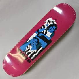 Sad Referees Skateboard Deck 8.375''