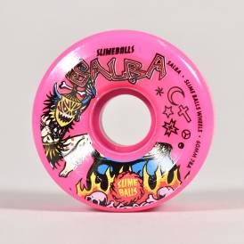 Salba Witchdoctor OG 78A (Pink) Skateboard Wheels 60mm