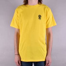 Sancha T-Shirt - Yellow