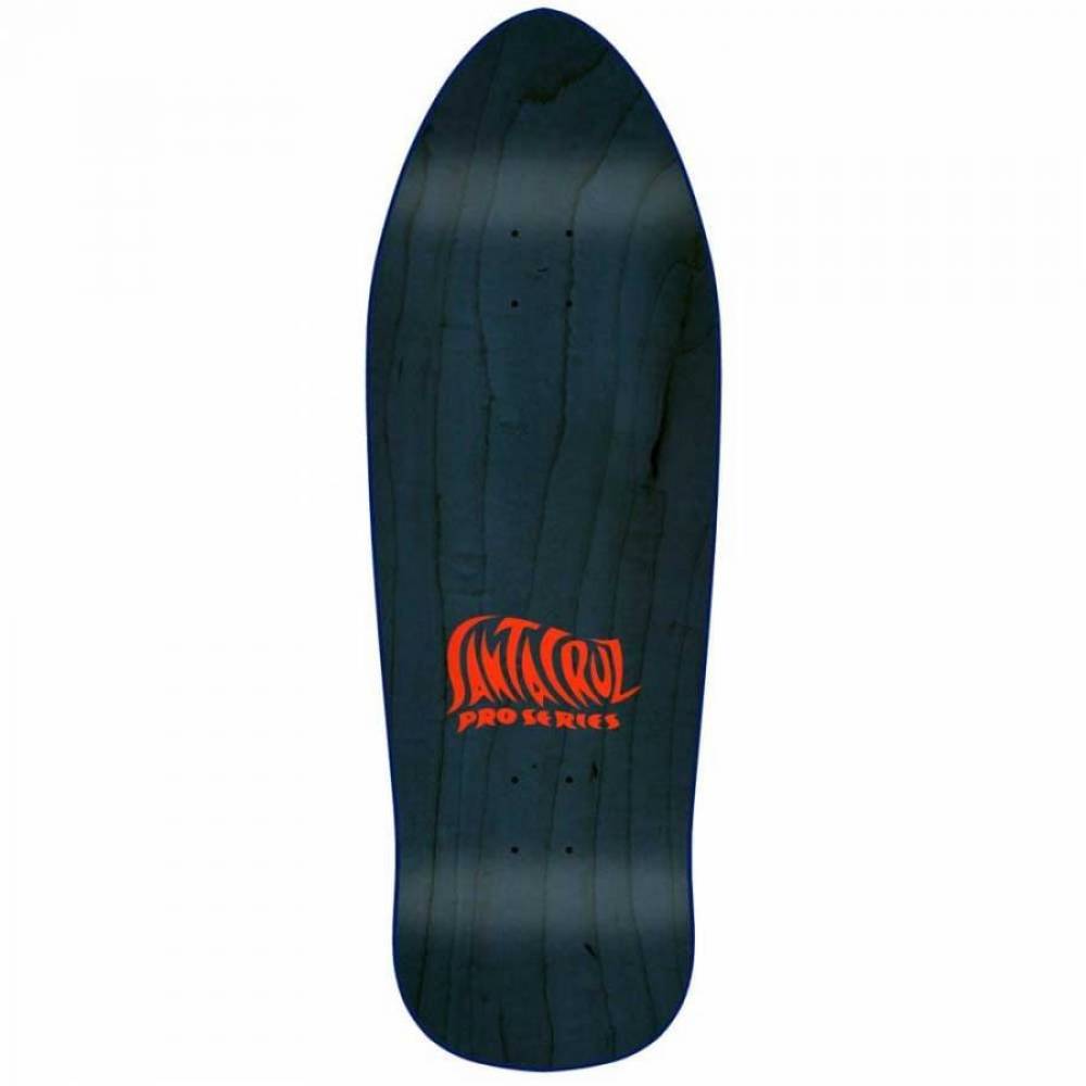 Santa Cruz Skateboards Santa Cruz Retro Jessee Sun God Mini Navy
