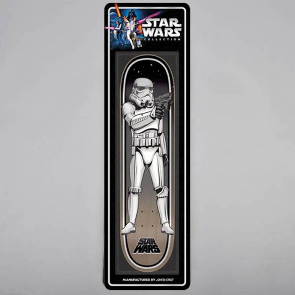 SANTA CRUZ×STAR WARS ストームトルーパー サンタクルーズ スター