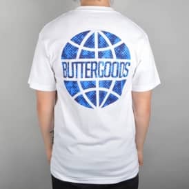 Scale Worldwide T-Shirt - White