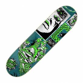 Scourge Hand FeelBase Skateboard Deck 8.0''