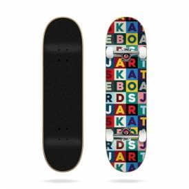 Scrabble Complete Skateboard - 7.75" x 31.6"