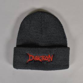 Scrawl Logo Beanie - Reflective