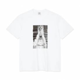 Scream Skate T-Shirt - White