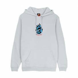 Screaming Flame Front Hood - Mist
