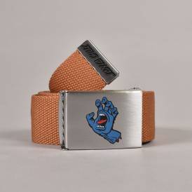 Screaming Mini Hand Belt - Rust
