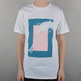 Sea Skate T-Shirt - White