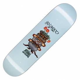 Sean Greene Stable (Blue) Skateboard Deck 8.5''