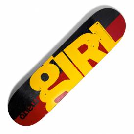 Sean Malto Rising (Twin Tip) Skateboard Deck 8.0"