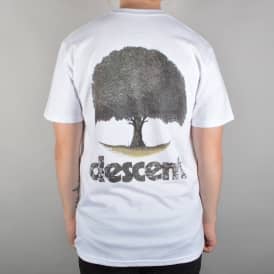 Seasonal Skate T-Shirt - White