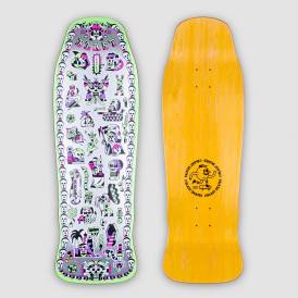 Seb Touache Flash Collection Skateboard Deck 10''