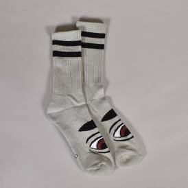 Sect Eye Socks - Grey