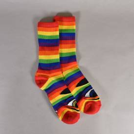 Sect Eye Socks - Rainbow