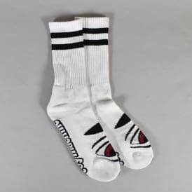 Sect Eye Socks - White