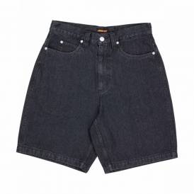 Self Destruct Big Shorts - Black Wash