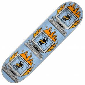 Santa Cruz Skateboards Freak 80s Complete Cruiser Skateboard 9.99