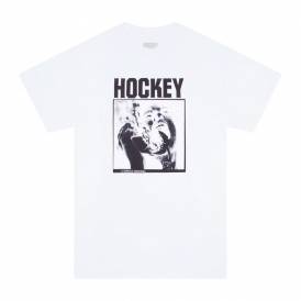 Serious Warning Skate T-Shirt - White