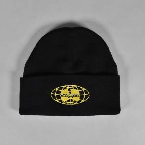 Magenta Skateboards Shaolin Beanie - Black