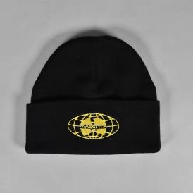 Shaolin Beanie - Black