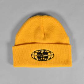 Shaolin Beanie - Yellow