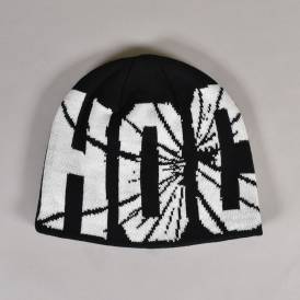 Shatter Skully Beanie	- Black