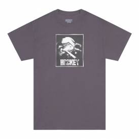 Shed Skate T-Shirt - Charcoal