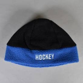 Shepherd Beanie - Black/Blue