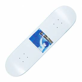Shin Sanbongi Hold On Skateboard Deck 8.5''