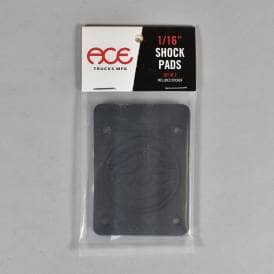 Shock Pads 1/16''