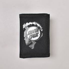 Short Fuse Wallet - Black