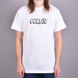 Shut Up Skate T-Shirt - White 