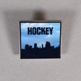 Side Two Enamel Pin - 1'' x 1''