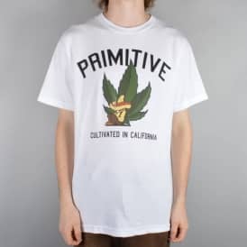 Siesta T-Shirt - White