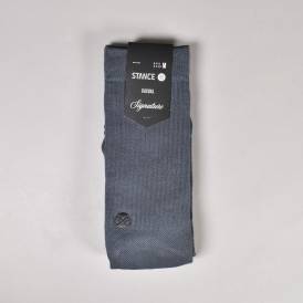 Signature Crew Socks - Turbulence