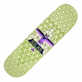 Silas Owlnet Skateboard Deck 8.5''