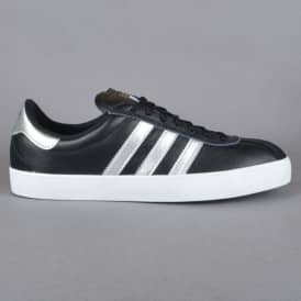 Skate ADV Skate Shoes - CBLACK/SILVMT/FTWWHT