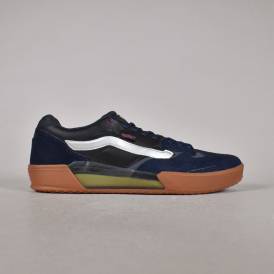 Skate AVE 2.0 Skate Shoes - Navy/Gum