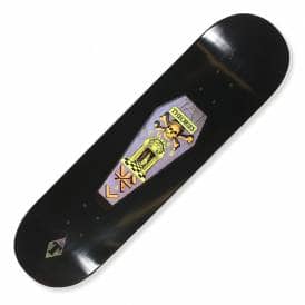 Skate Coffin Skateboard Deck 8.25'' (Pre-Gripped)
