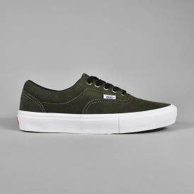 Skate Era Skate Shoes - Obsidian Fern