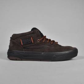 Skate Halfcab WaffleCup Skate Shoes - Rizzo Brown/Black